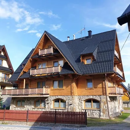 Magdalena Lejlighed Zakopane